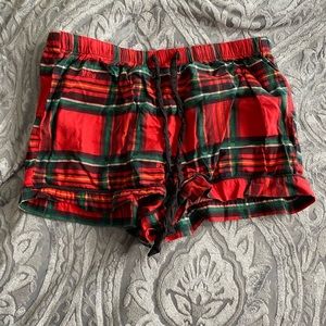 Women’s pink Victoria’s Secret shorts